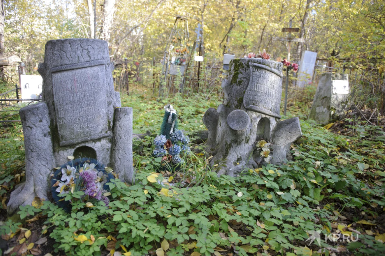 Самое дорогое — память. История московских кладбищ. Под кровом вечной тишины