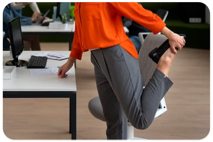 Раз-два-три и суставы скажут вам "спасибо"!