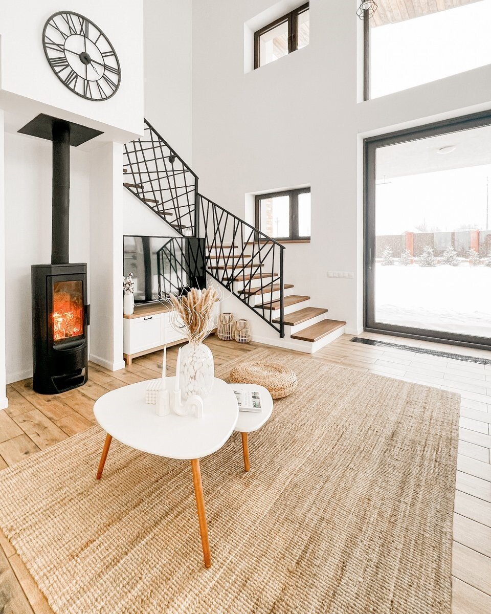 Фото из личного архива @sabina_scandihome