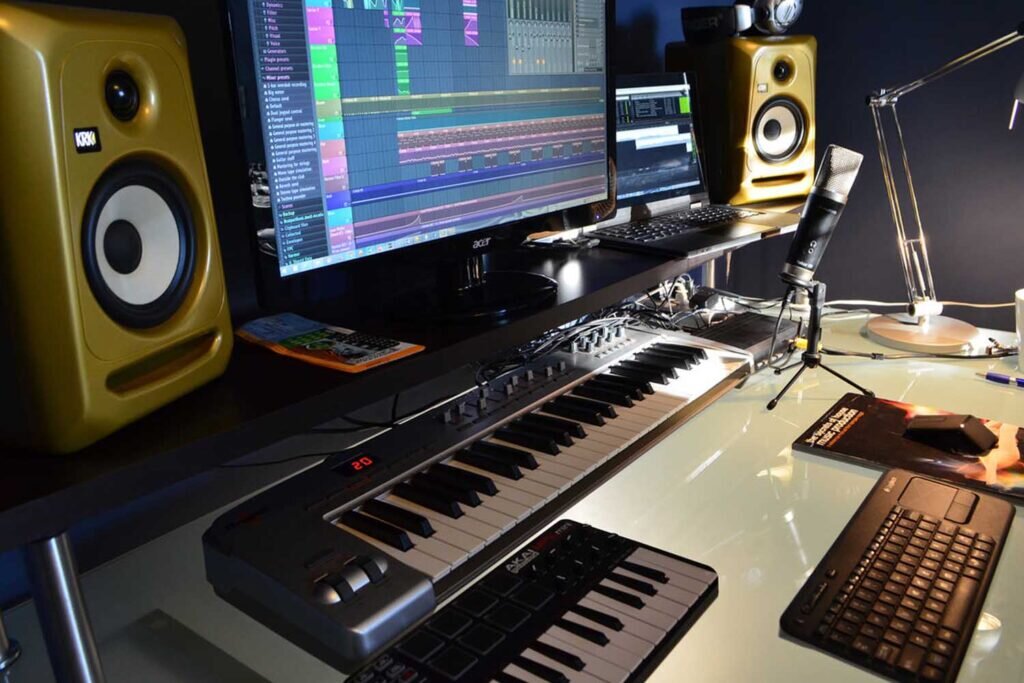 студия звукозаписи fl studio. битмейкер на студии. студия звукозаписи fl studio. битмейкер на пк. студия битмейкера.