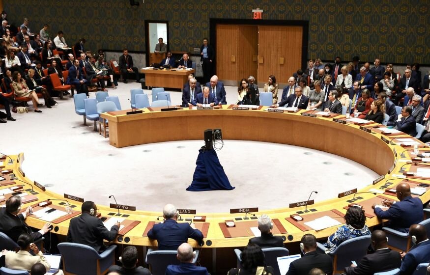    Россия и Иран нарушили резолюцию ООН
