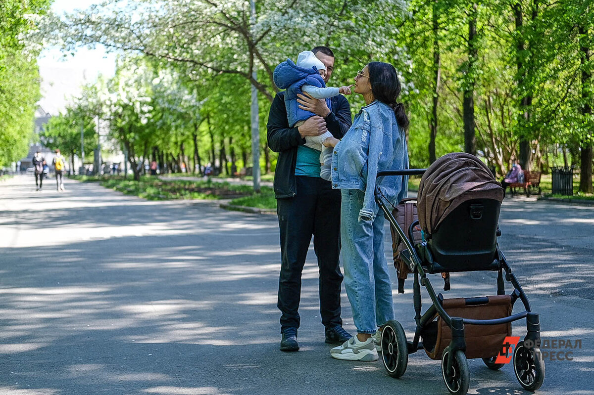 Деньги смогут получить неработающие родители.  Фото: Фото: ФедералПресс/ Полина Зиновьева