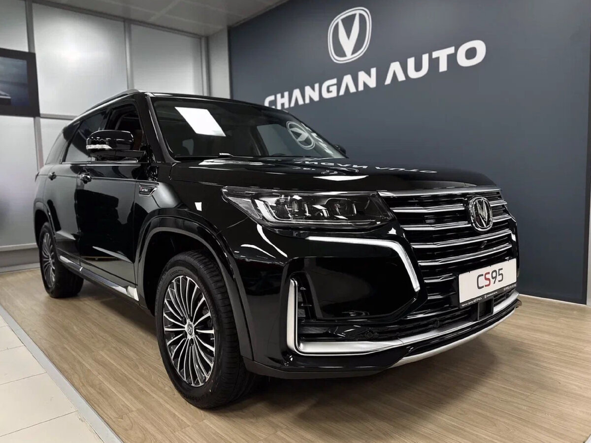 Семиместный кроссовер в богатой комплектации — новый Changan CS95 | CHANGAN  ЦЕНТР АВТОРУСЬ | Официальный дилер | Дзен