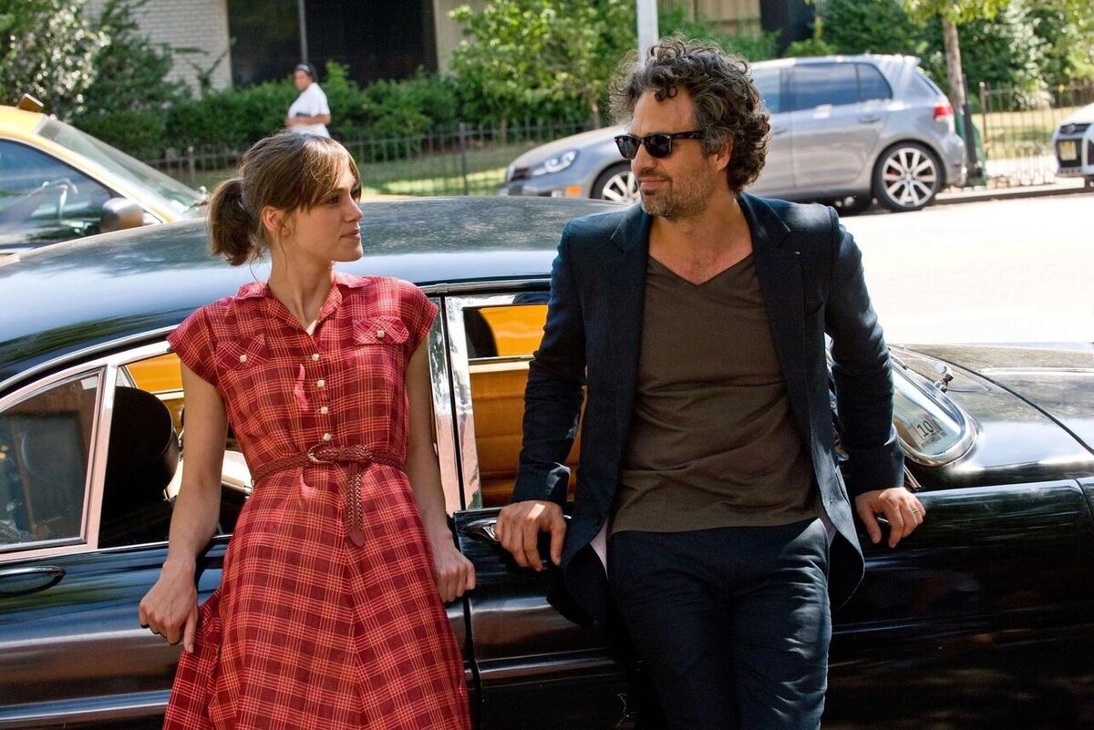 Можно хоть раз. Begin again 2013. John Carney (Director) хоть раз в жизни.