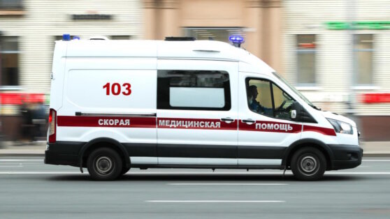    Шесть человек госпитализированы после ДТП с автобусом в Москве Анна Белая