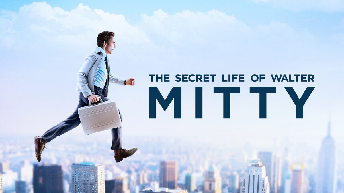 The secret life of Walter Mitty, 2013