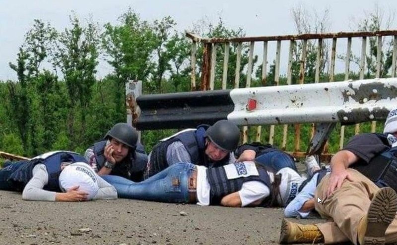    Гнилая изнанка ОБСЕ: шпионы, наводчики, контрабандисты