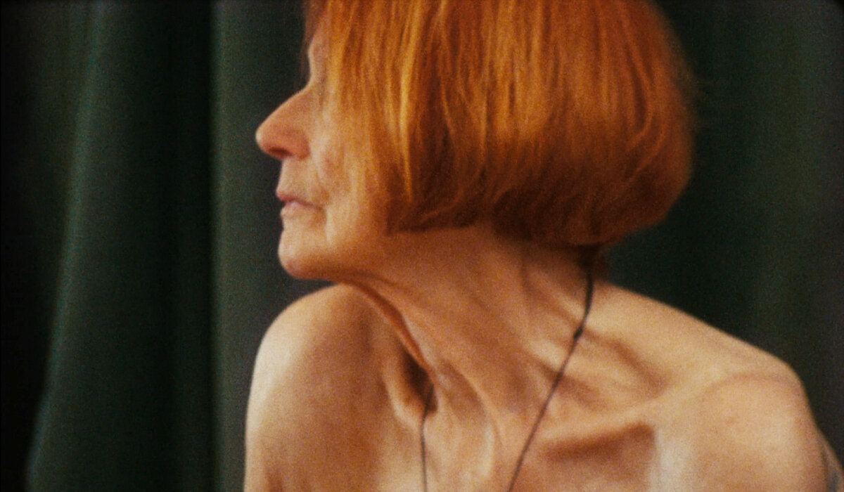 84-летняя vjltkm Дайана Мукума/ Фото aeon.co