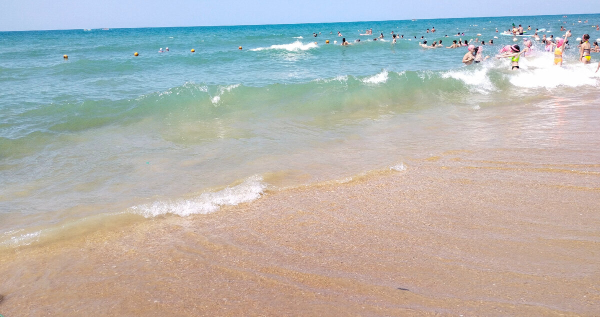 Витязево море вода. Витязево море. Море, волны. Анапа Витязево. Глубина моря в Витязево.