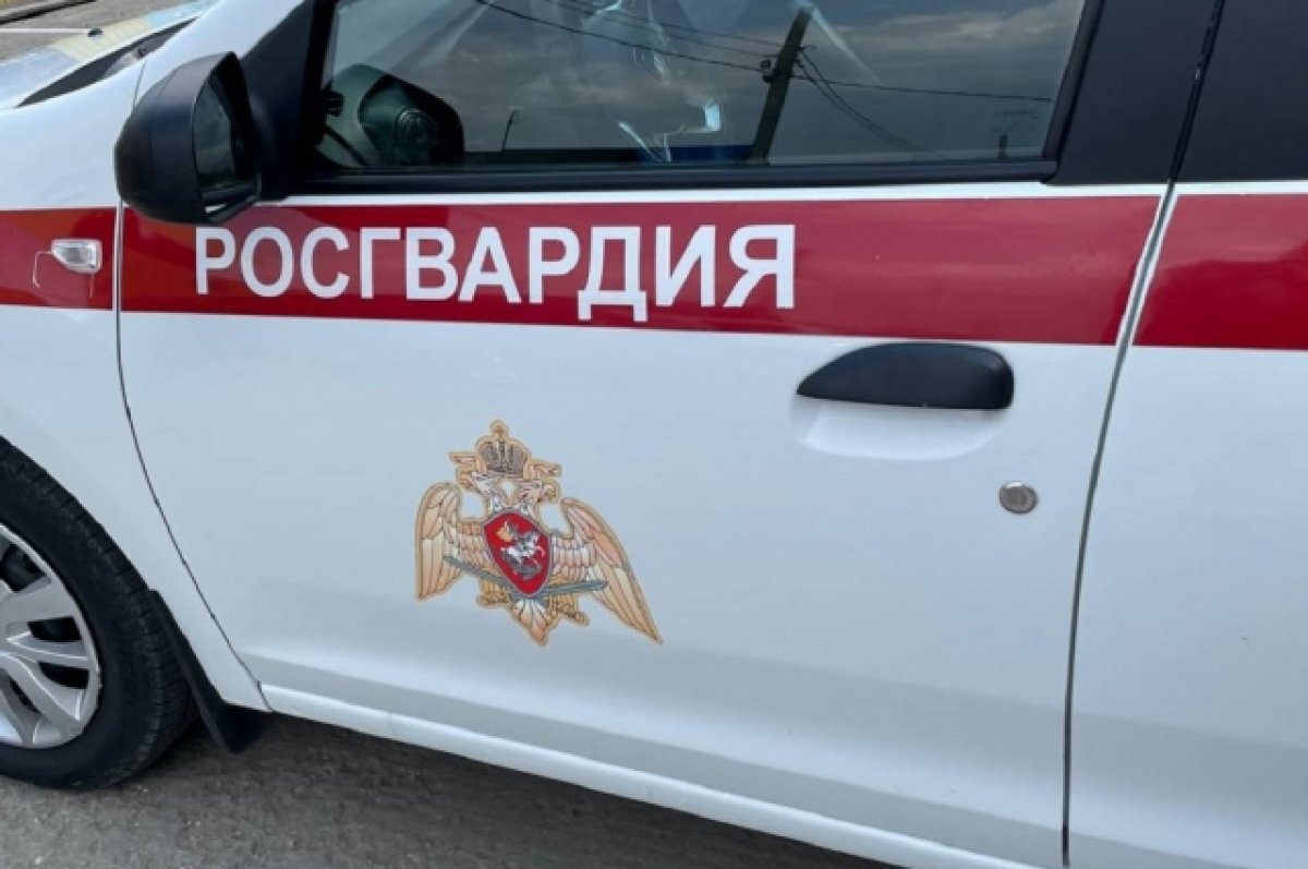    В Новосибирске трое мужчин отобрали телефон у прохожего