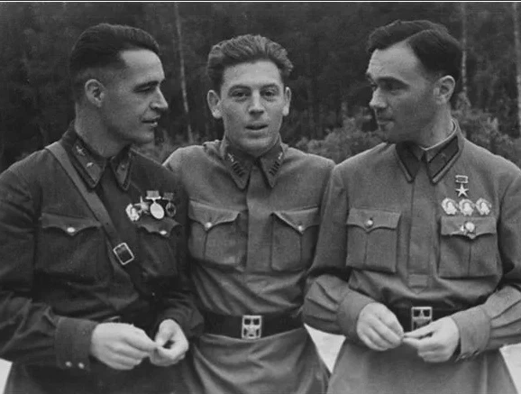 лето 1942 года