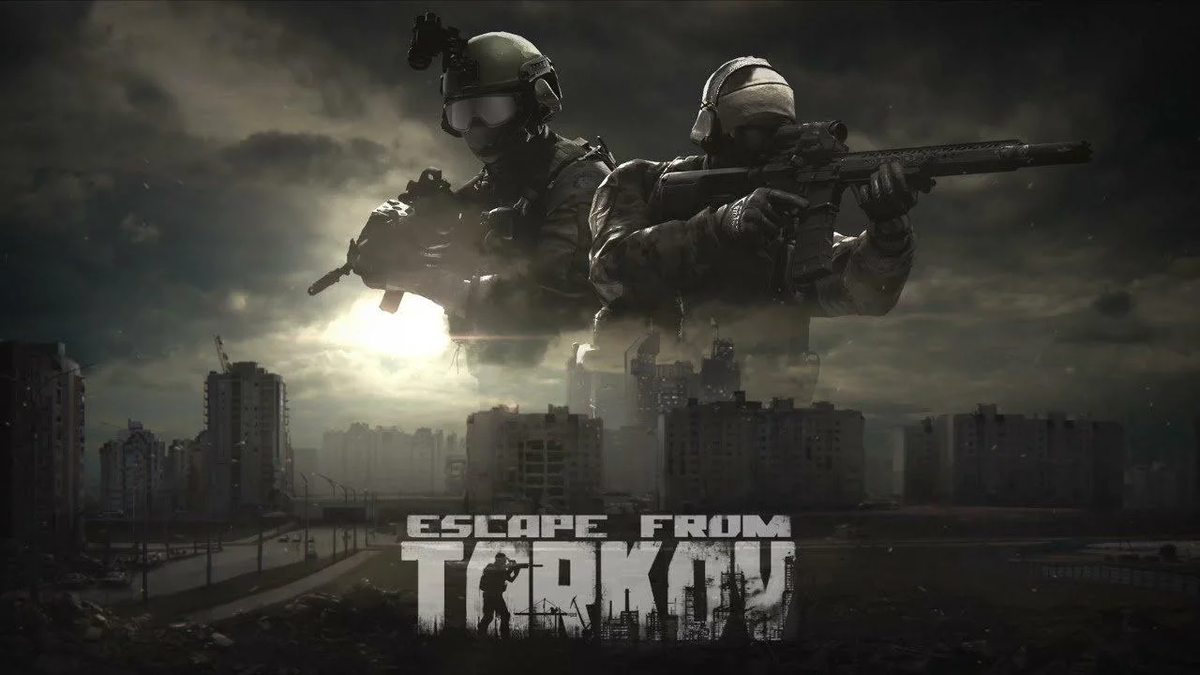 Escape from tarkov fallout 4 фото 73