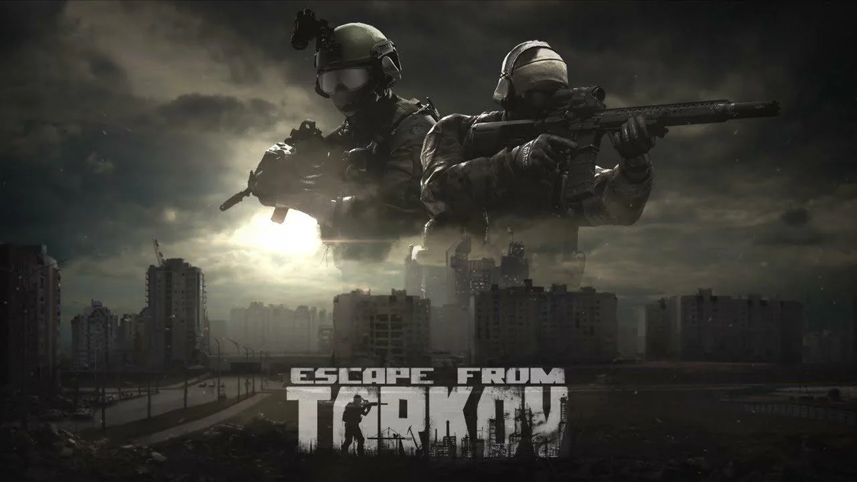 Escape from tarkov когда релиз в стиме фото 73