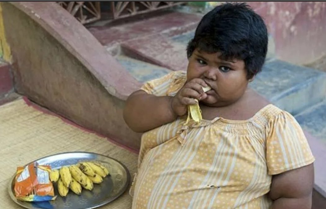 Идеал мавританского ребенка