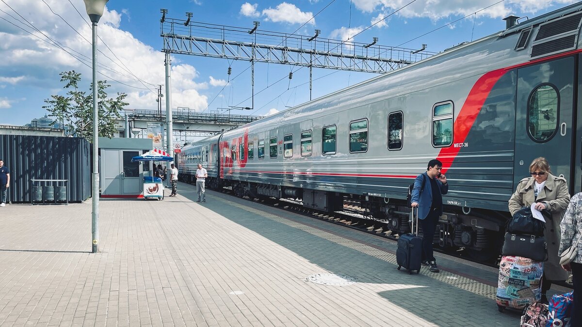 Владивосток и Благовещенск уже в декабре соединит новый поезд