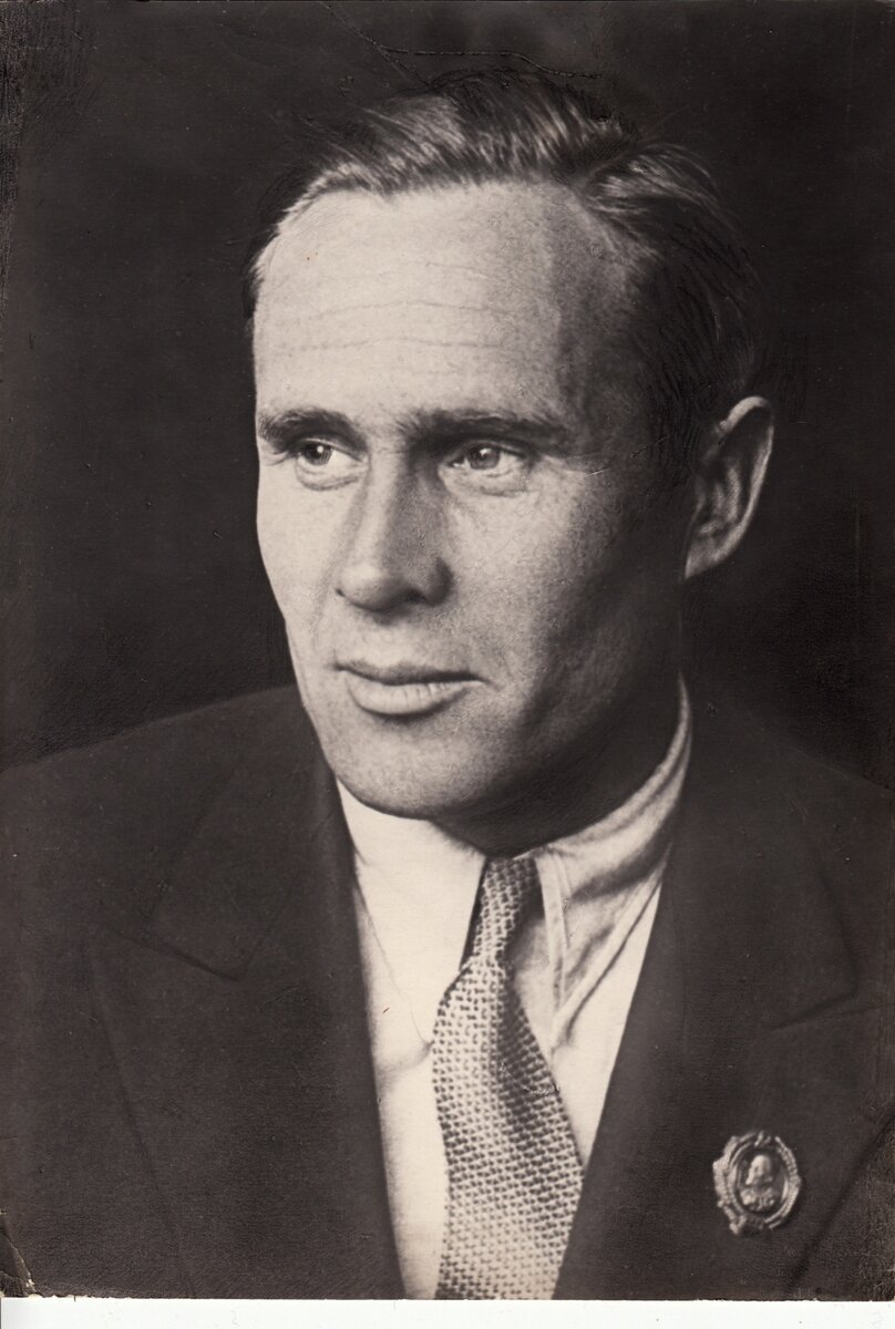 Виктор Николаевич Чернышёв (1900-1937 гг.)