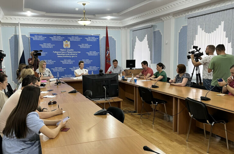    Новый проект Генерального плана Оренбурга основан на идее «компактного города» Кристина Просвиркина