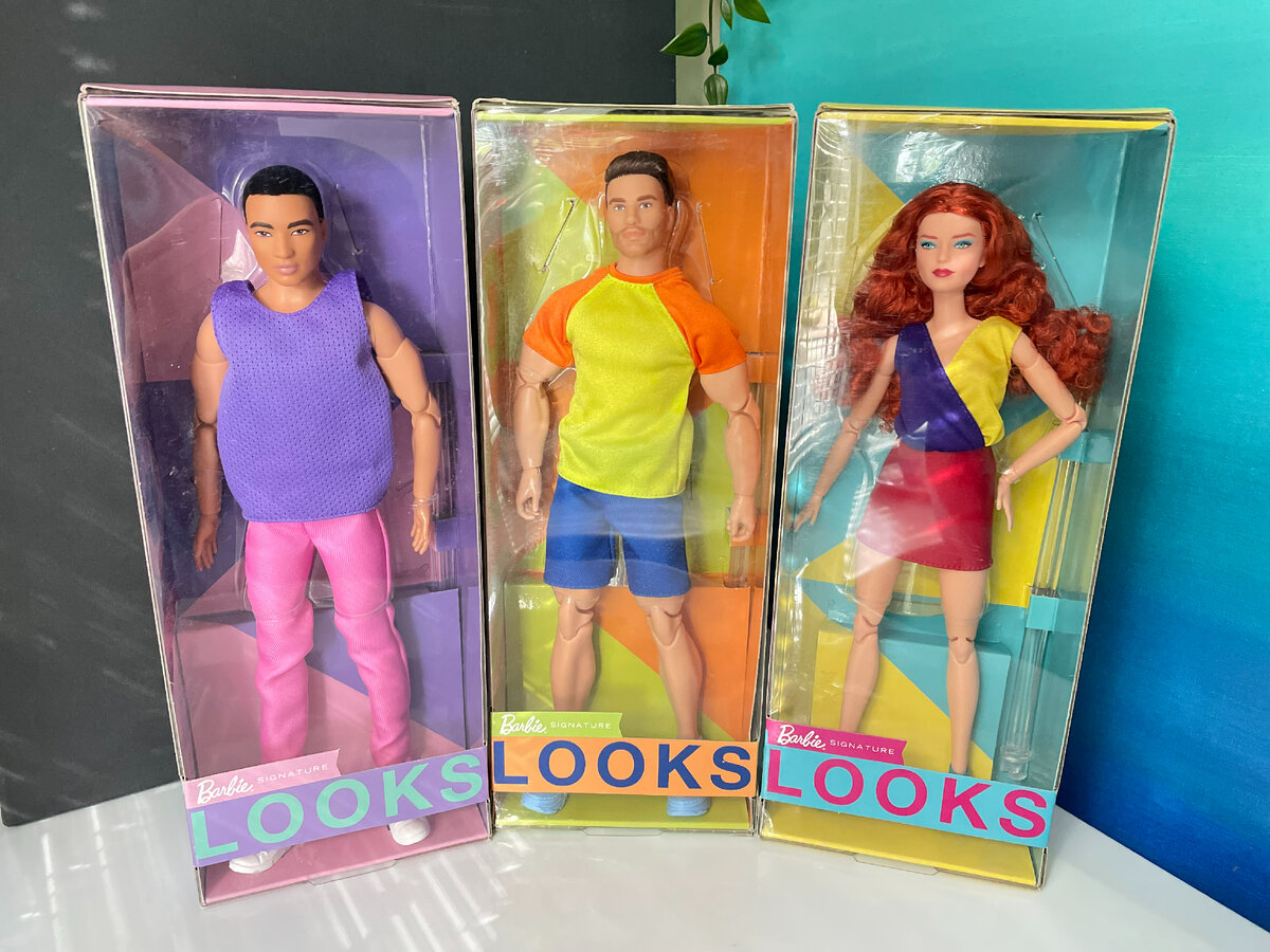 Луковки в сборе. Ждут распаковки. (Листайте дальше). 