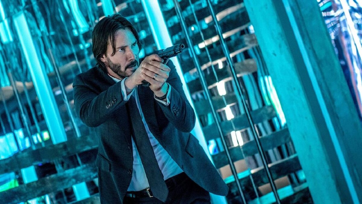 Джон Уик 5», «Балерина», «Континенталь» и игра — что ждет серию John Wick |  VK Play | Дзен