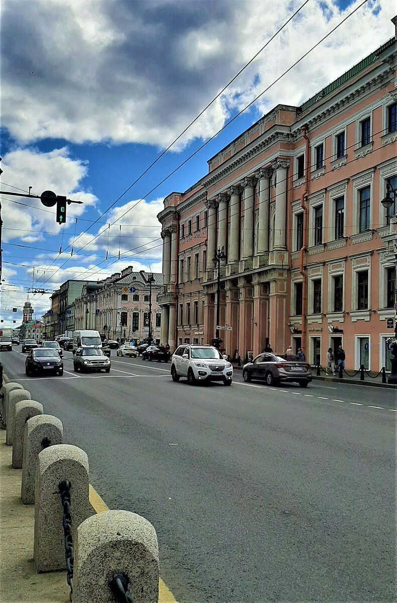 Дворец Строгановых в моих фотографиях | Петербург и всё такое | Дзен