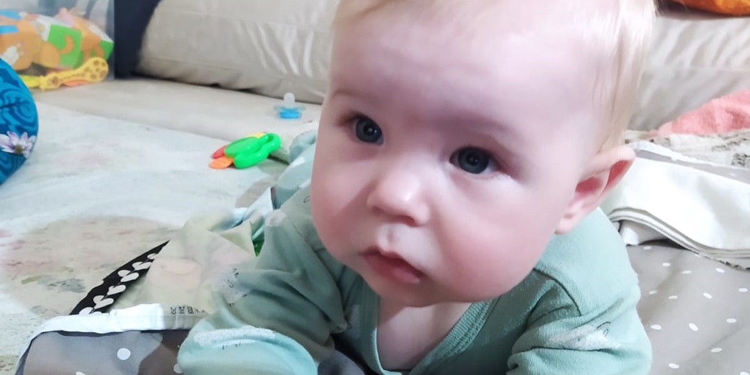 Серьезный мужчина!