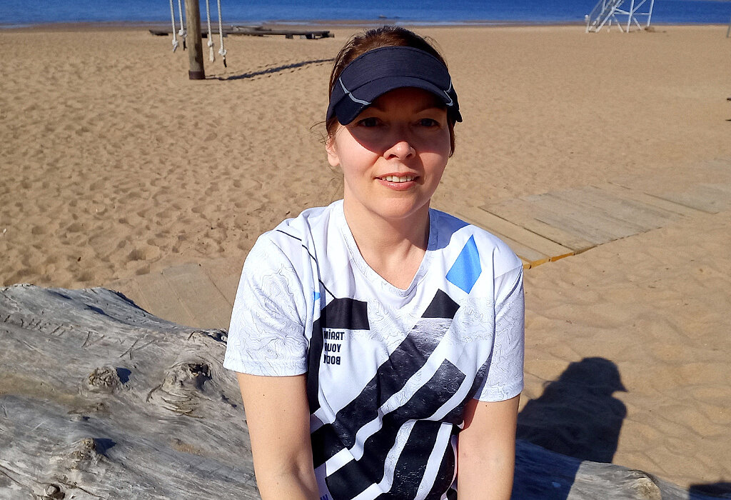 Могу не бегать, но хочу и бегаю 😊