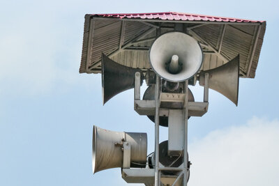    Системы оповещения © Adobe Stock