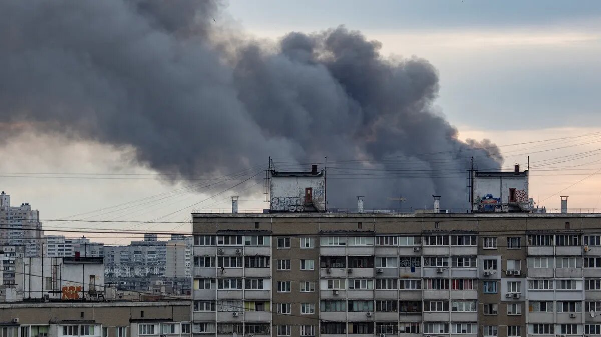 Киев. Фото: Reuters