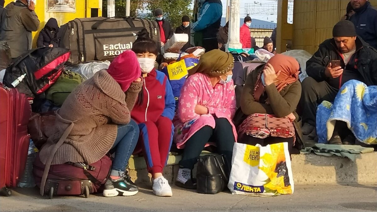     Более 13 тысяч мигрантов прибыли в Волгоградской области, подсчитали региональные статистики.