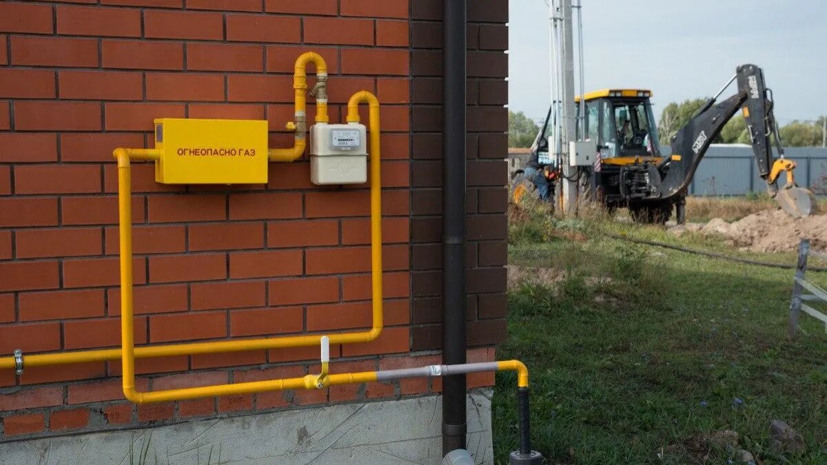 В Смоленской области началось строительство газопровода до райцентра Велиж