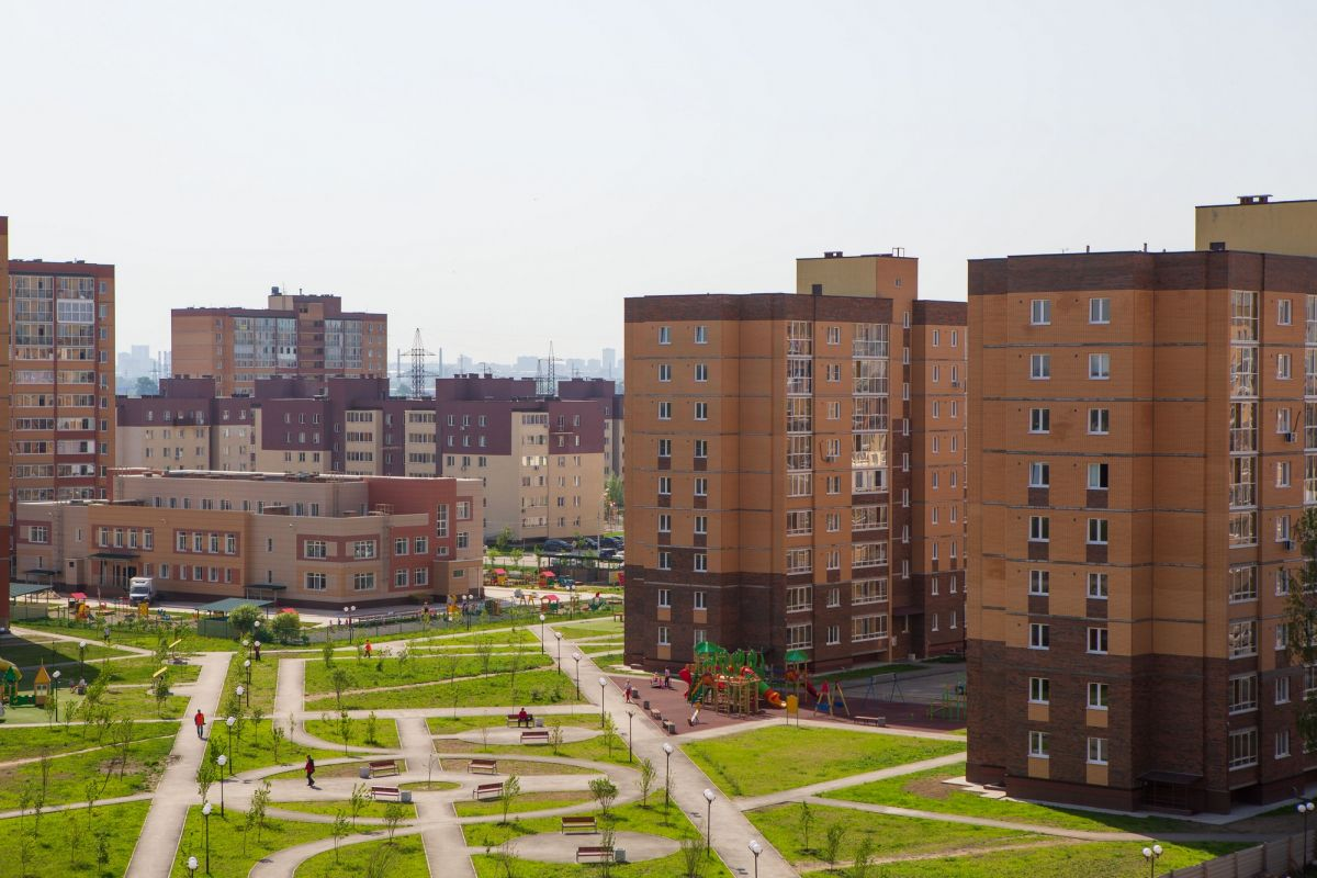 Дивногорский Новосибирск