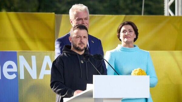    © Пресс-служба президента Украины