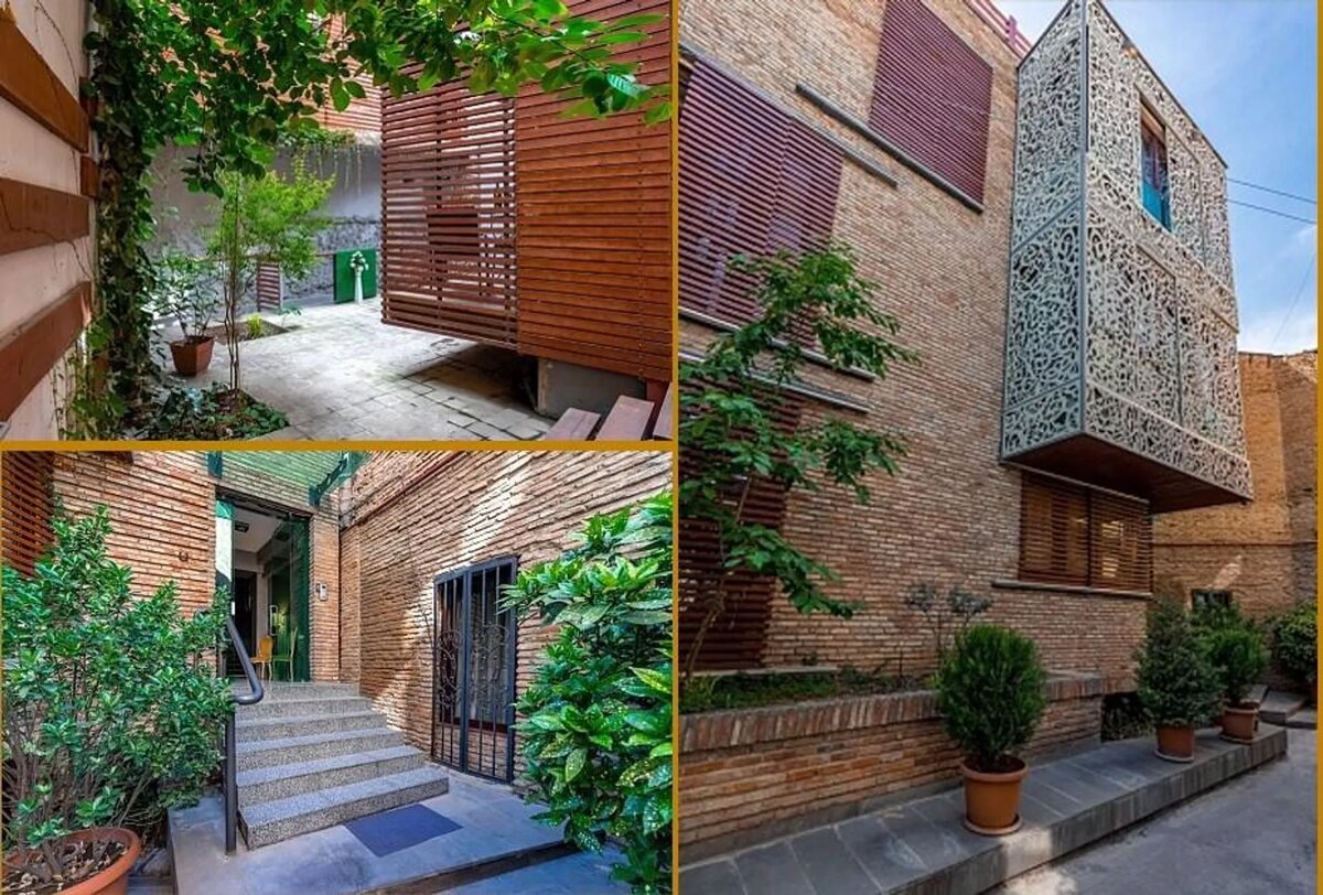 Дом Алеко на ул. Серебряной 