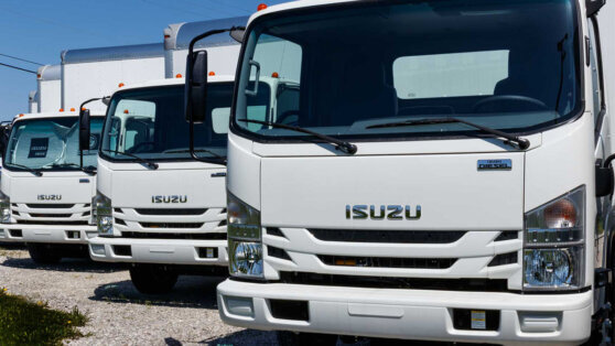    Kyodo: Isuzu Motors покидает Россию Юлия Шелковенко