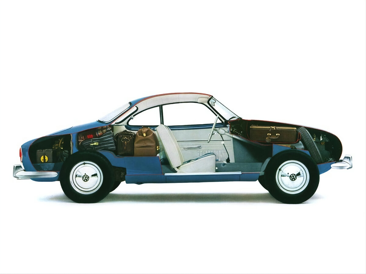 Volkswagen Karmann-Ghia