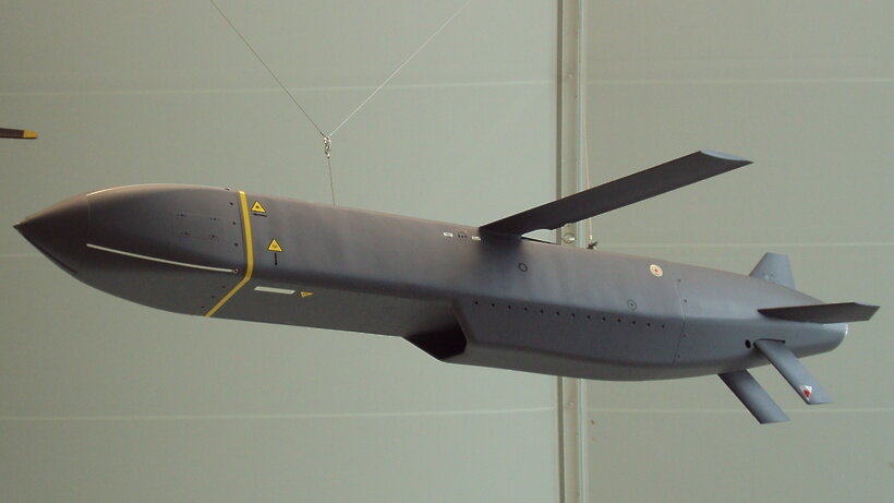    Ракета Storm Shadow ©Rept0n1x. Собственная работа, CC BY-SA 3.0 Wikipedia.org