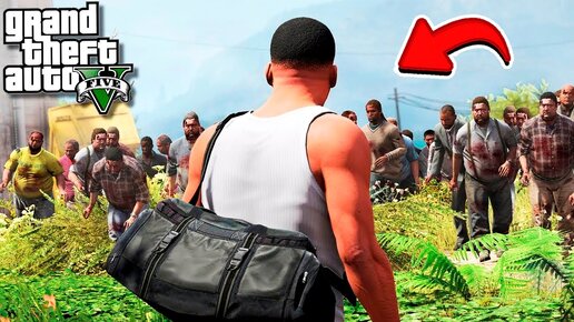 СКОРТИ ВЫЖИВАЕТ В ЗОМБИ АПОКАЛИПСИСЕ 2 в ГТА 5 МОДЫ! ZOMBIE ОБЗОР МОДА в GTA 5 ВИДЕО MODS