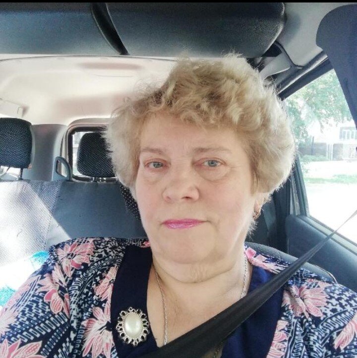Любовница, 65 лет.