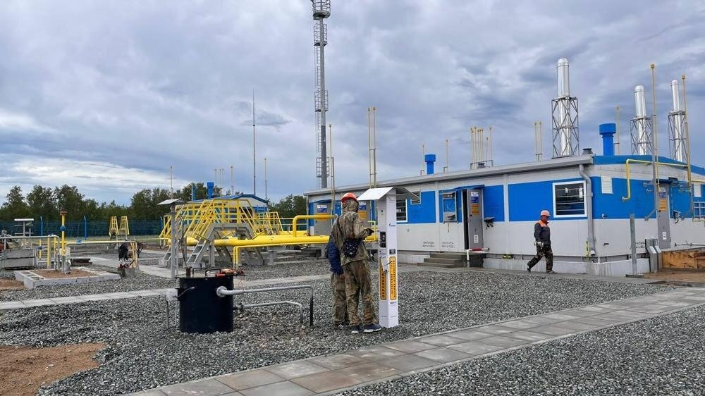     Объект позволит газифицировать Азовский и Омский районы и увеличить пропускную способность газа для жителей двух округов города.