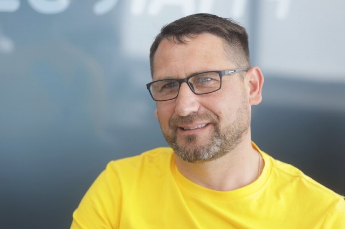    Яблоневый суперсад высадил фермер в Псковской области