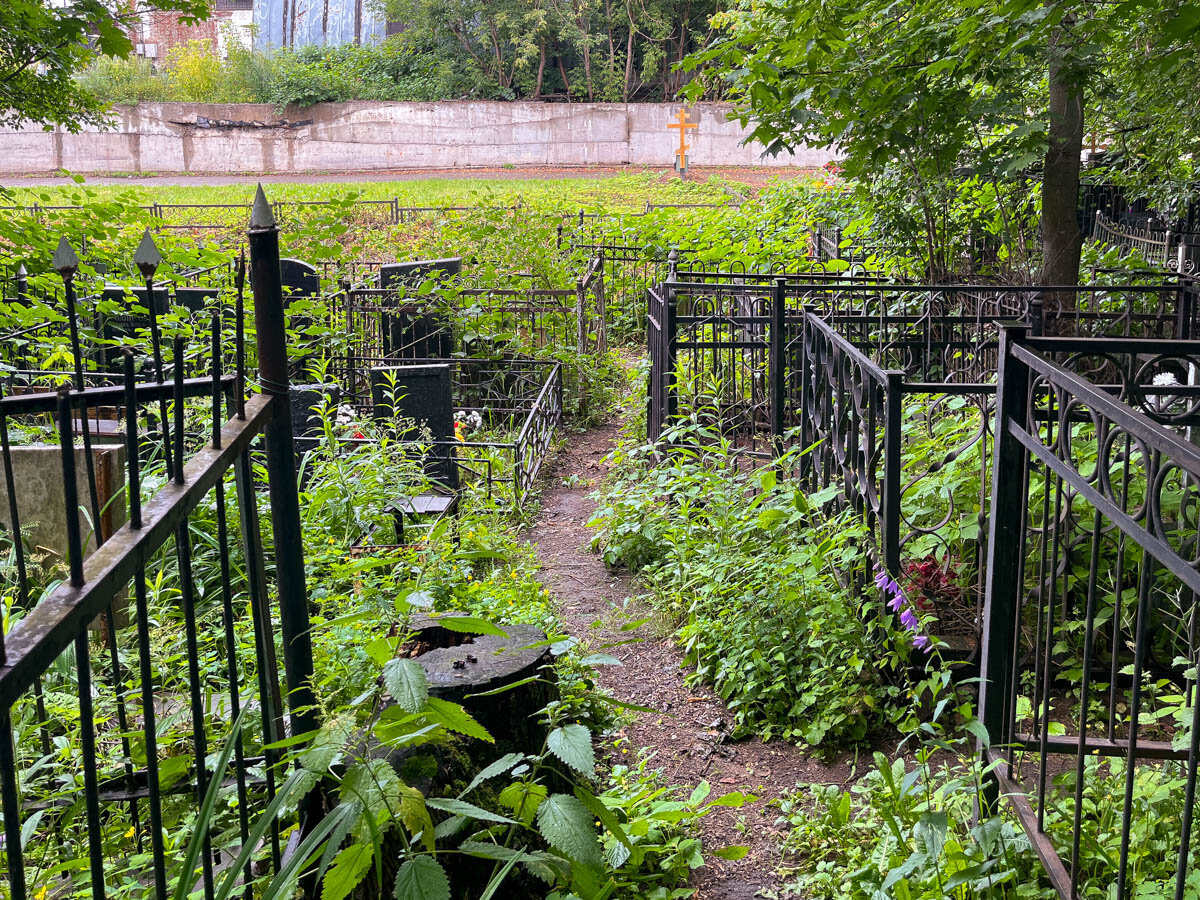 Градское кладбище городская ул 70 1 фото