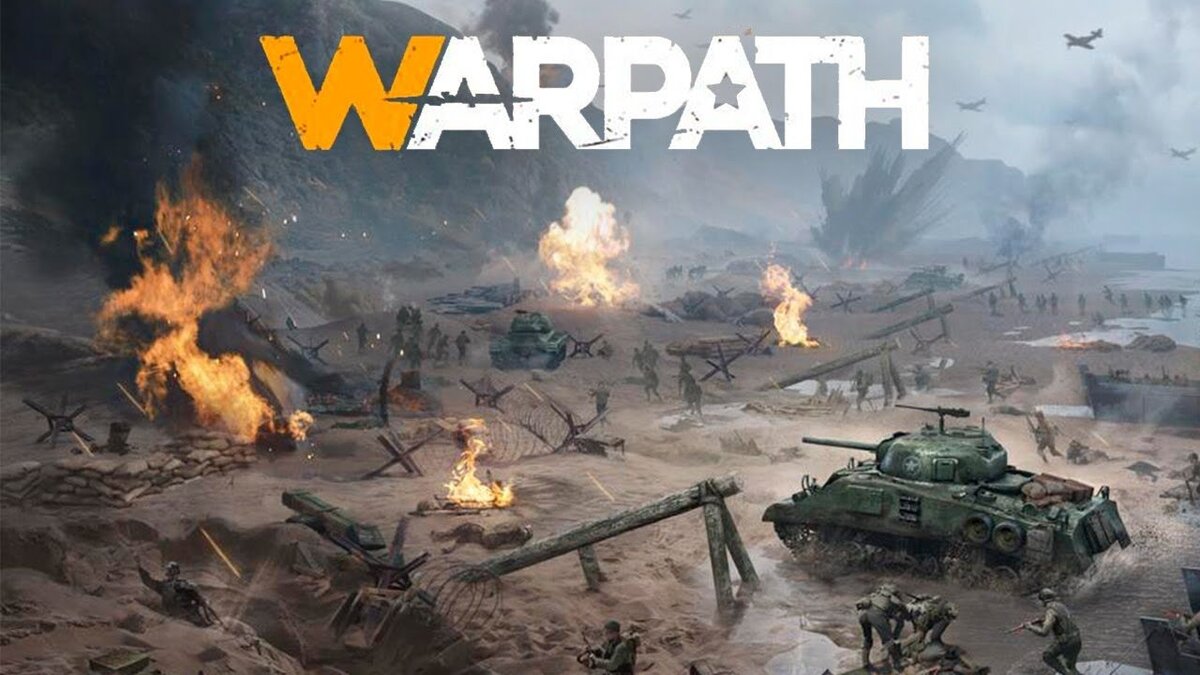 Игра Warpath