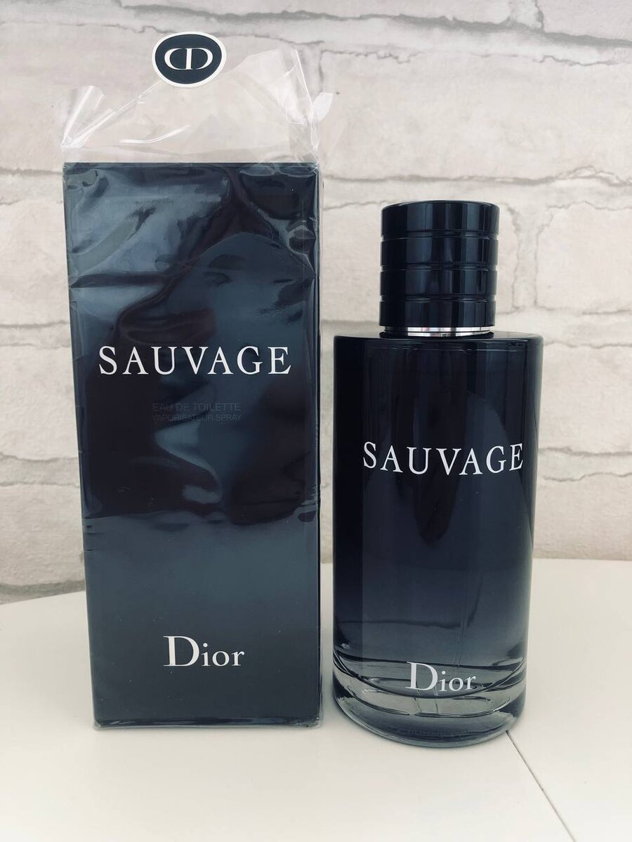 Как легко определить оригинальность Dior Sauvage ? Самые простые способы |  ScentoMan | Дзен