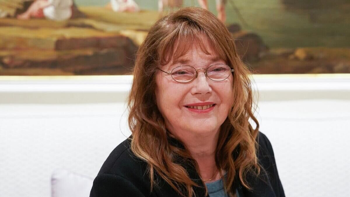    Джейн Биркин© Globallookpress Marcus Brandt