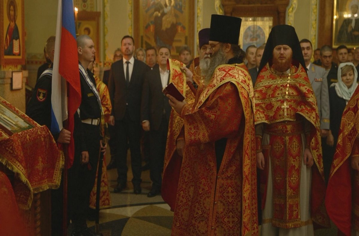    Камчатка стала участником Всероссийского молебна о Победе