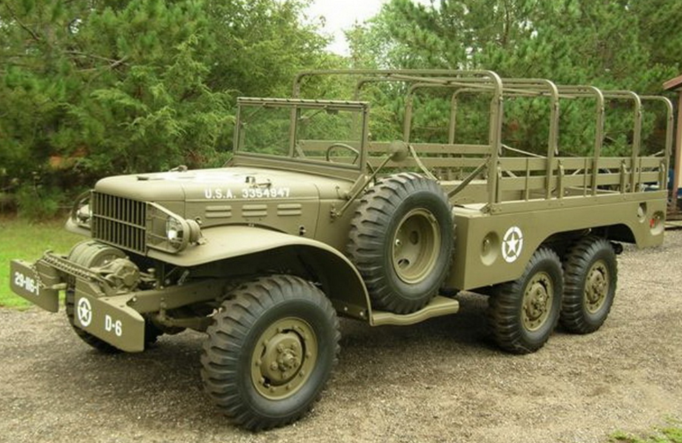Dodge 1942