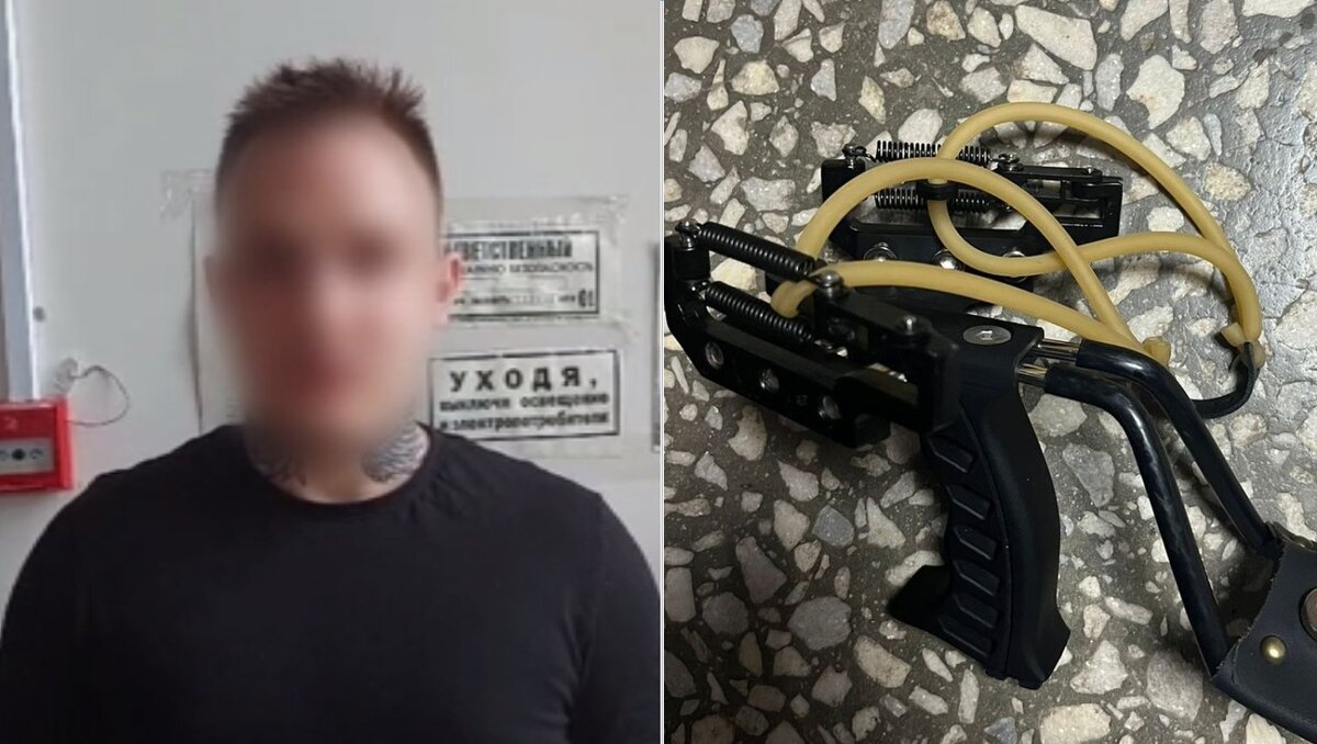     Уголовное дело на мужчину сейчас не заведено.