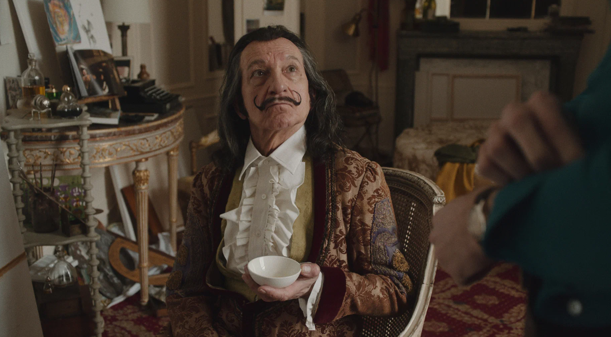 Кадр из фильма