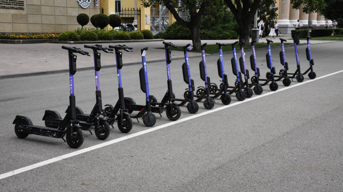     Замечания касательно скорости движения самокатчиков затронули один из парков Казани. Соответствующий комментарий появился в Telegram-канале мэрии города.