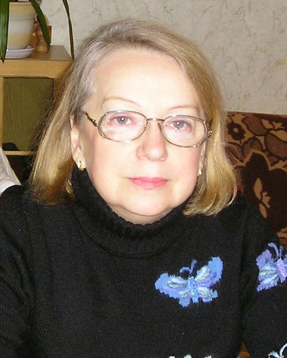 Зайтуна ГАЙСИНА